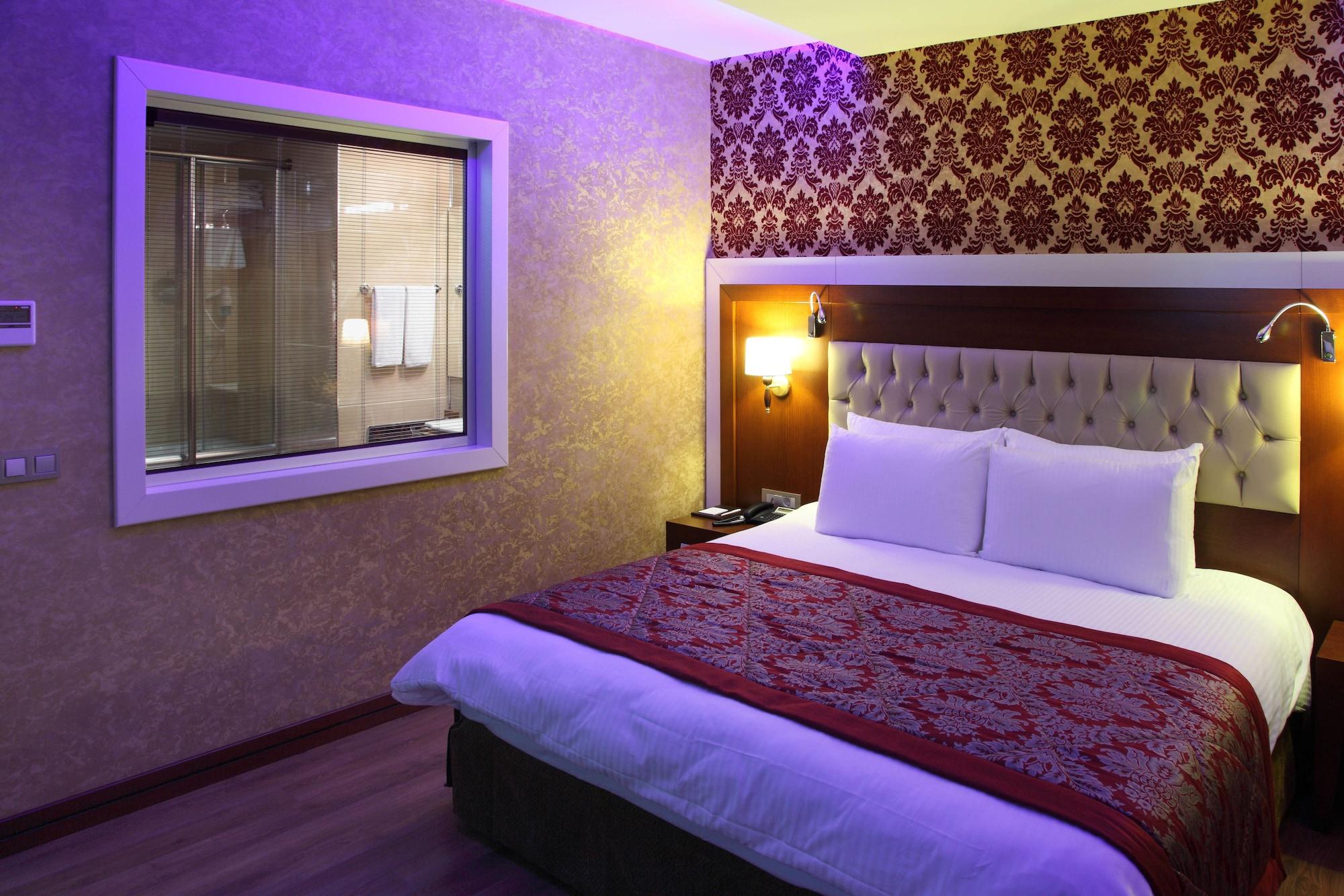 Hotel Senbayrak City Adana Exterior foto
