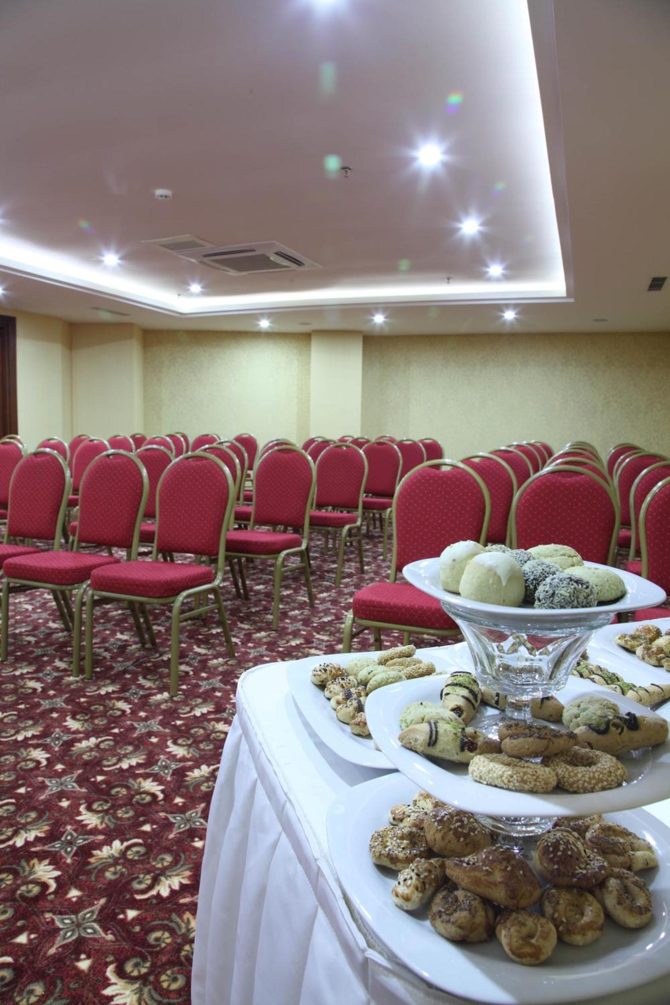 Hotel Senbayrak City Adana Exterior foto