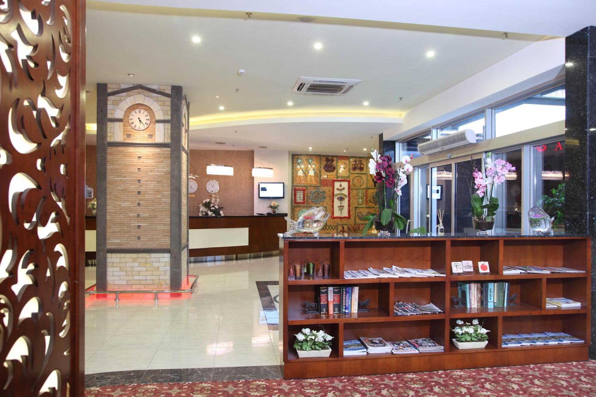 Hotel Senbayrak City Adana Exterior foto