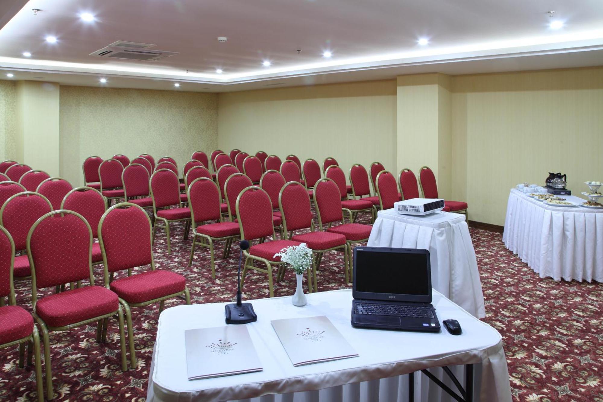 Hotel Senbayrak City Adana Exterior foto