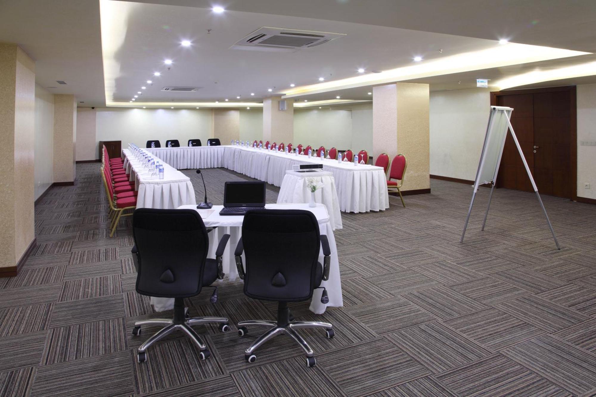 Hotel Senbayrak City Adana Exterior foto
