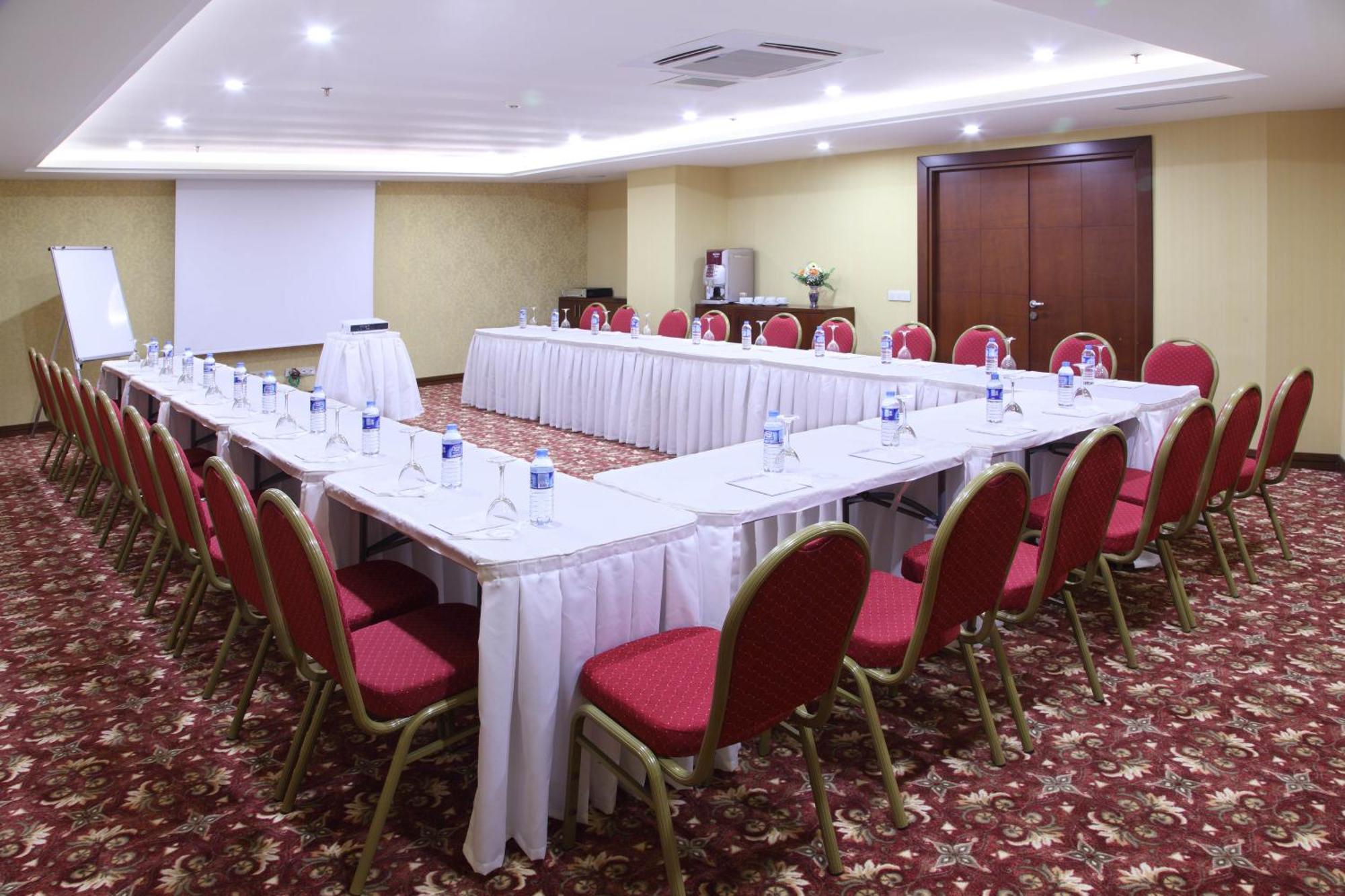 Hotel Senbayrak City Adana Exterior foto