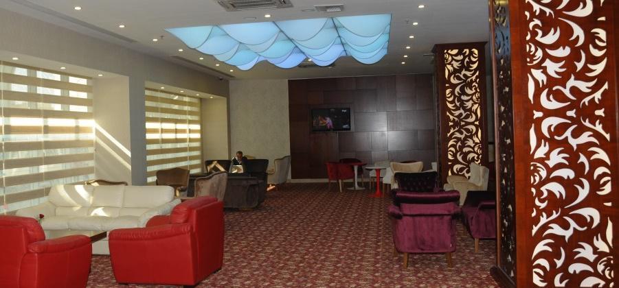 Hotel Senbayrak City Adana Exterior foto