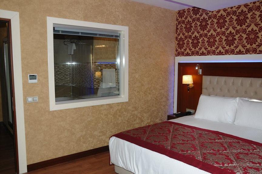 Hotel Senbayrak City Adana Exterior foto