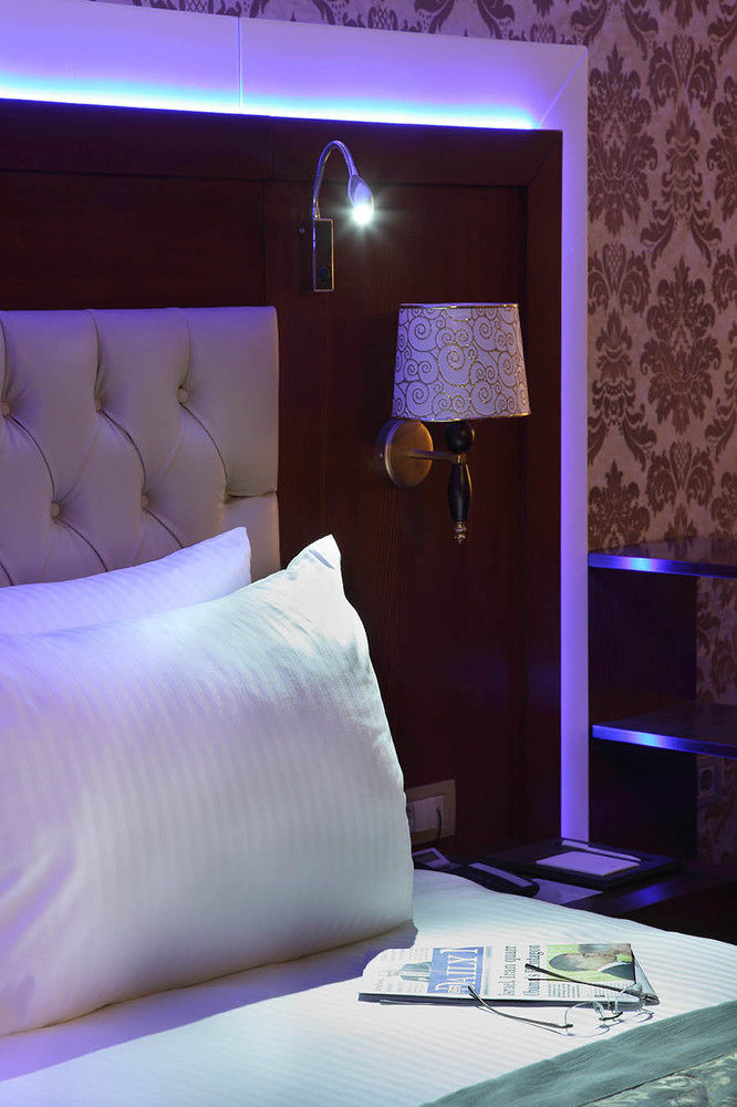 Hotel Senbayrak City Adana Exterior foto