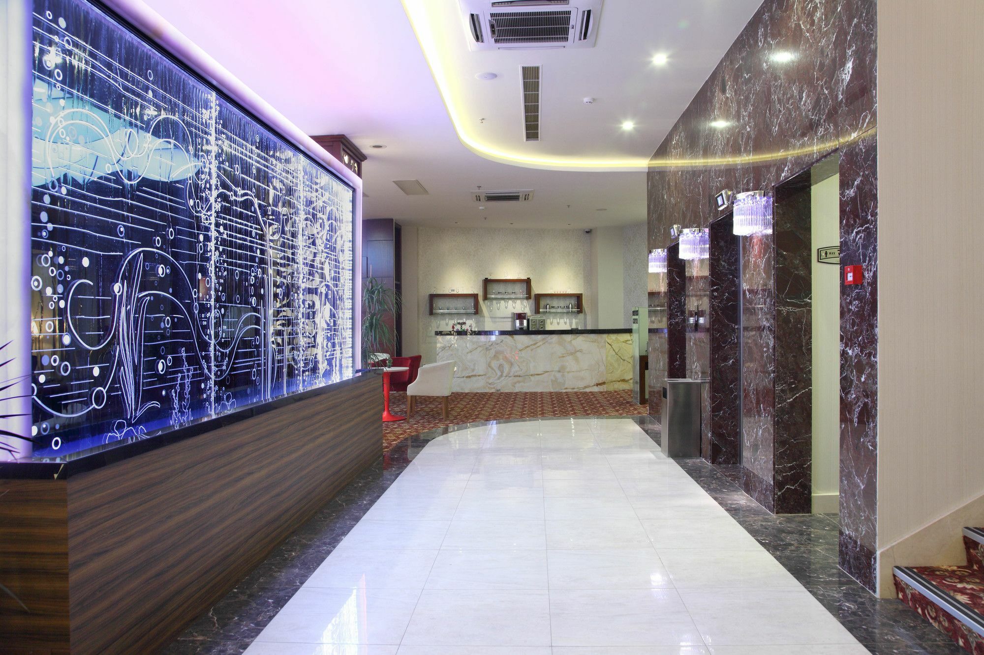 Hotel Senbayrak City Adana Exterior foto