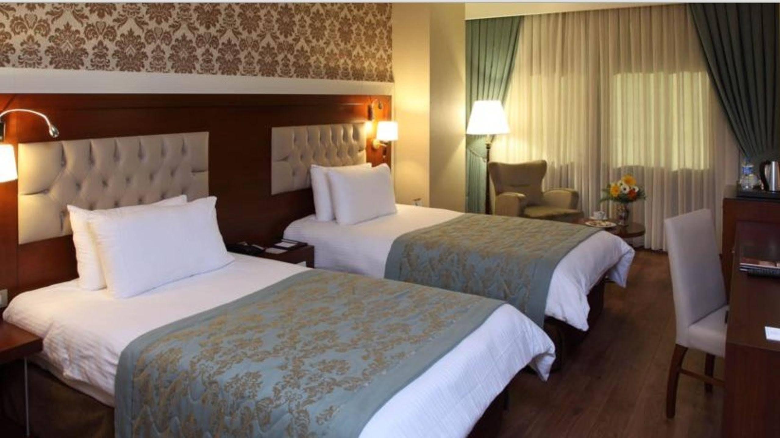Hotel Senbayrak City Adana Exterior foto