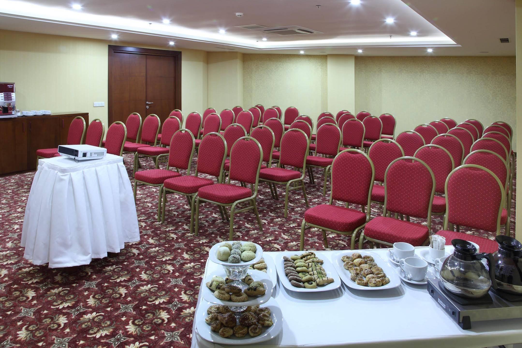 Hotel Senbayrak City Adana Exterior foto